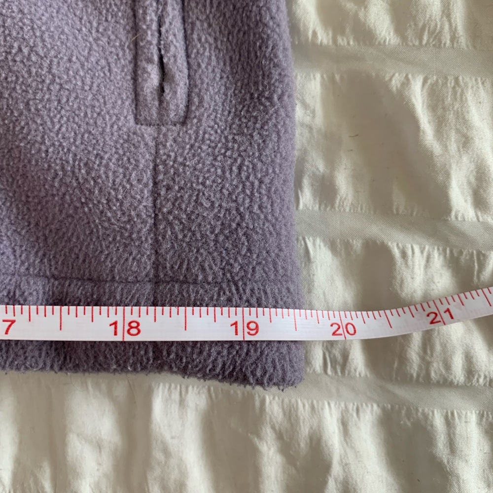 Marmot Lavender Fleece Jacket - Picture 13 of 16